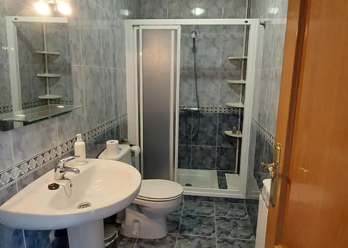 Дом отдыха Ambroz Сарса-де-Гранадилья