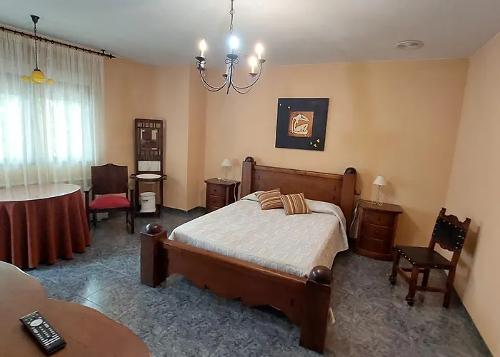 Ambroz Дом отдыха Сарса-де-Гранадилья