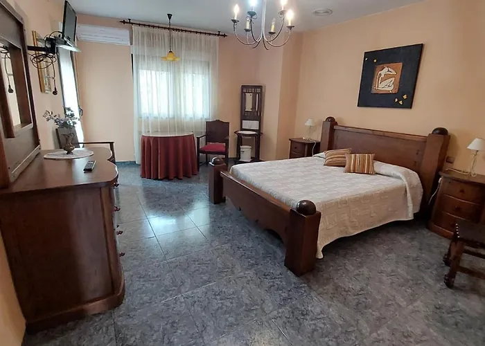 Дом отдыха Ambroz Сарса-де-Гранадилья