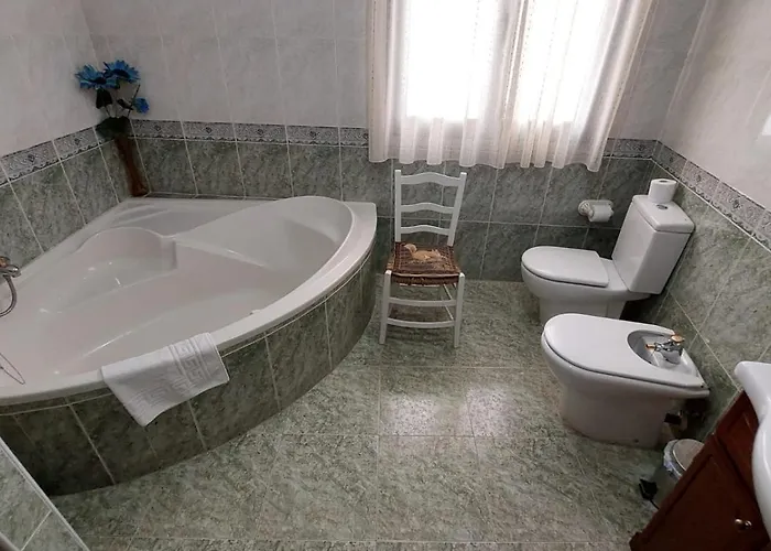 Дом отдыха Ambroz Сарса-де-Гранадилья