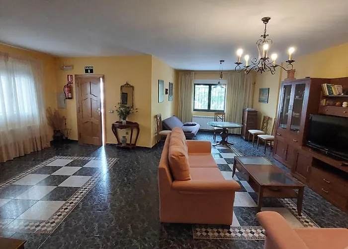 Ambroz * Сарса-де-Гранадилья