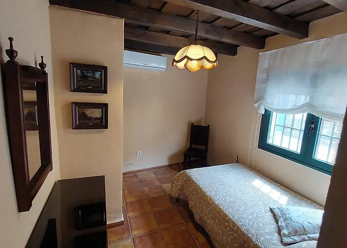 Ambroz Дом отдыха Сарса-де-Гранадилья