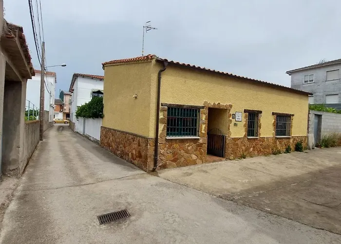 Ambroz * Сарса-де-Гранадилья